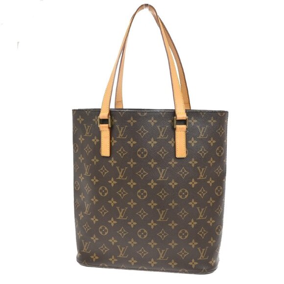 LOUIS VUITTON LV Vavin GM Shoulder Bag Monogram Leather BN France - Picture 1 of 16